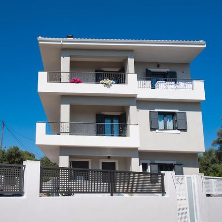 Melina Apartments Lefkáda Kültér fotó