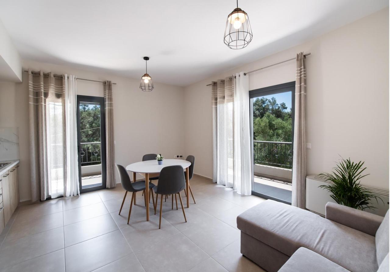 Melina Apartments Lefkáda Kültér fotó