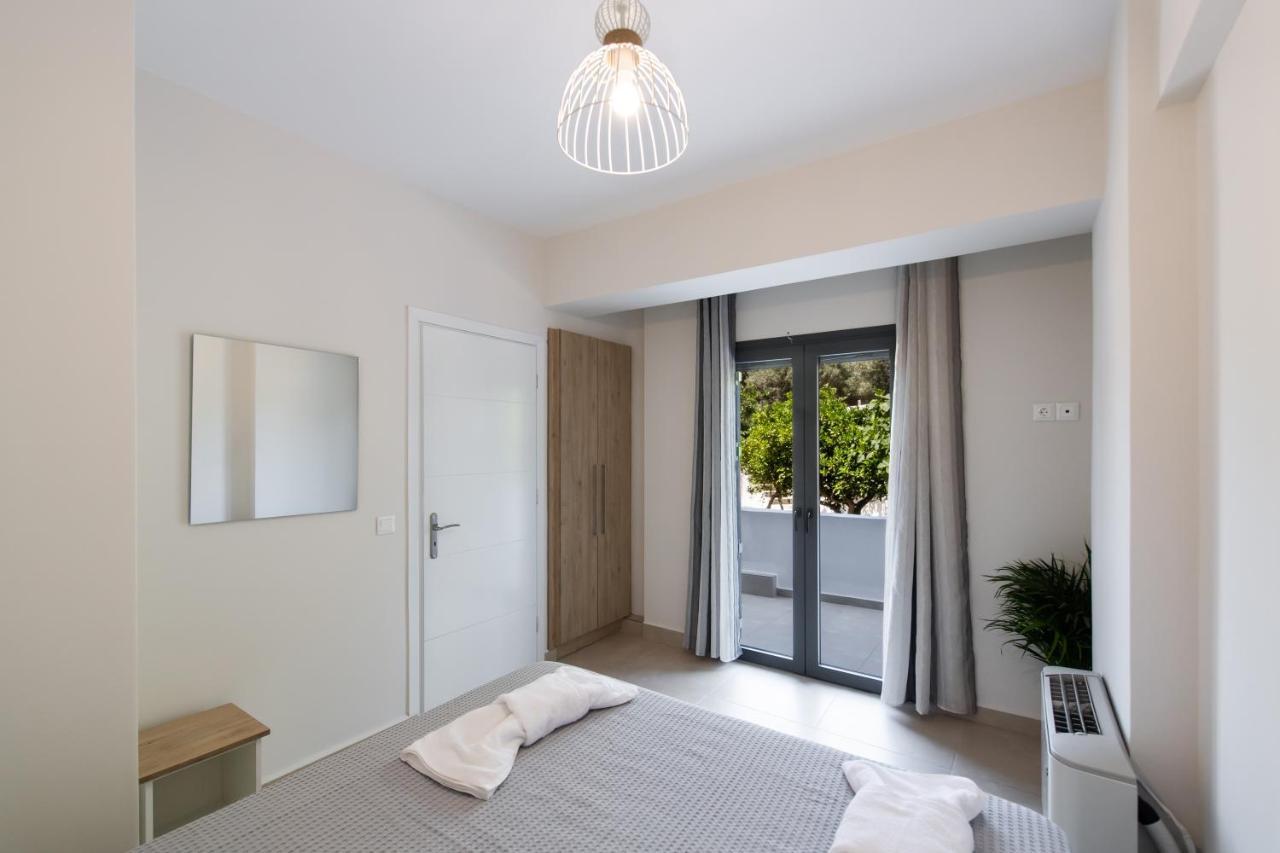 Melina Apartments Lefkáda Kültér fotó