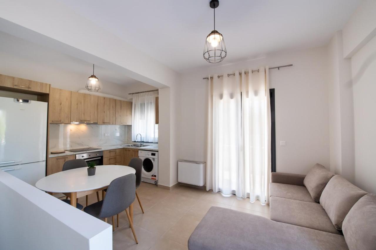 Melina Apartments Lefkáda Kültér fotó