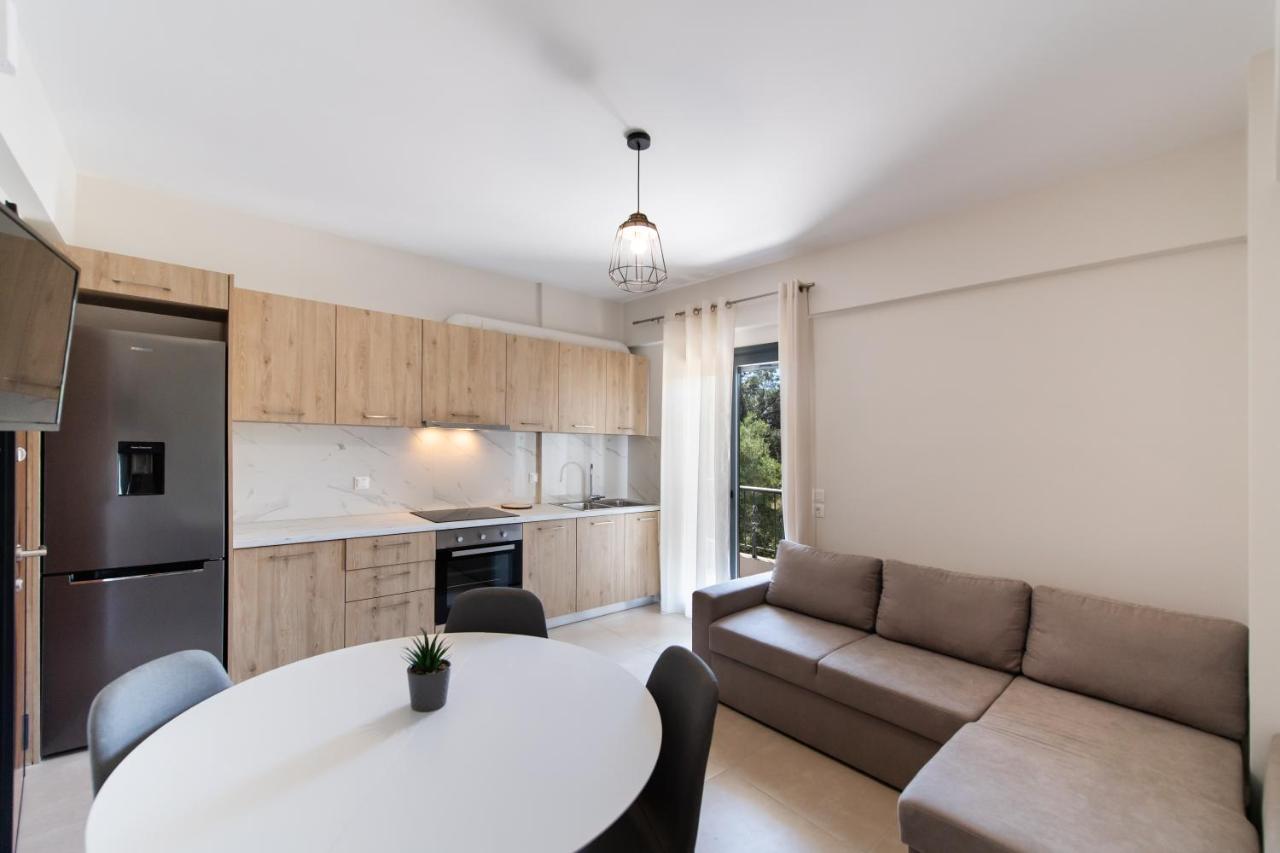 Melina Apartments Lefkáda Kültér fotó