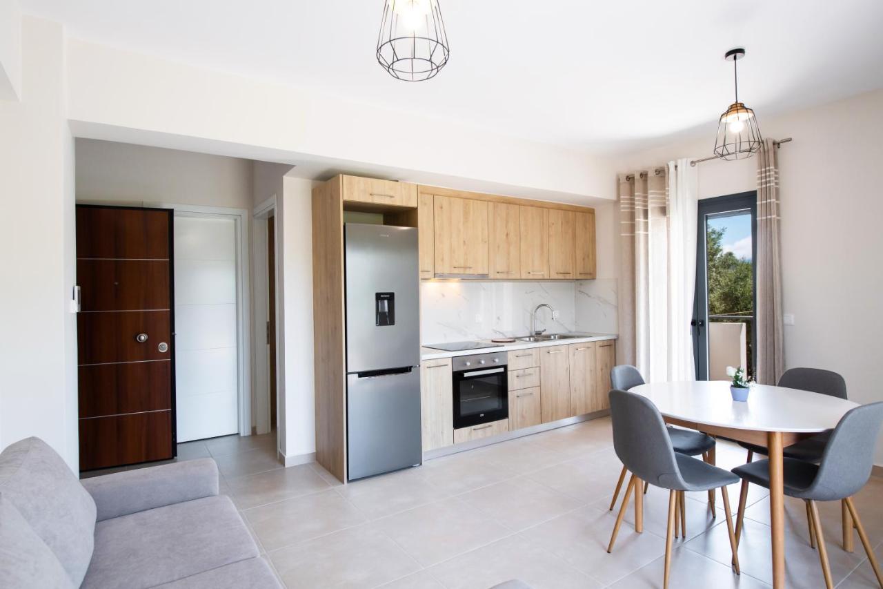 Melina Apartments Lefkáda Kültér fotó