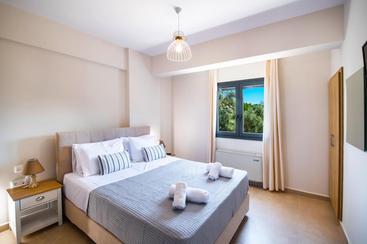 Melina Apartments Lefkáda Kültér fotó
